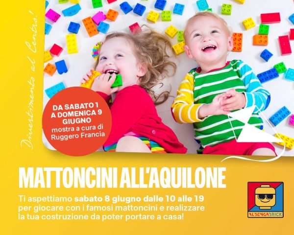 Mattoncini all'Aquilone