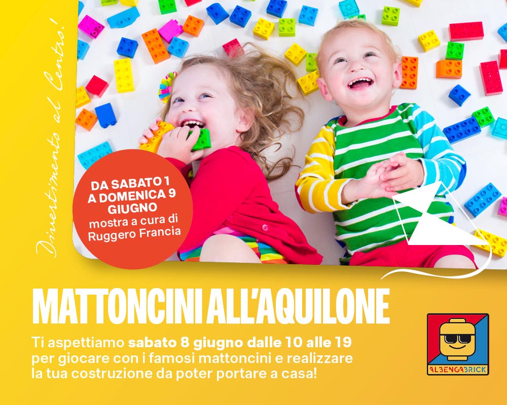 Mattoncini all'Aquilone